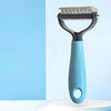 Pet Grooming Deshedding and Detangling Comb - p-00110