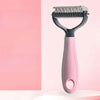 Pet Grooming Deshedding and Detangling Comb - p-00110