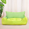 Soft Pet Bed for Cats and Small Dogs