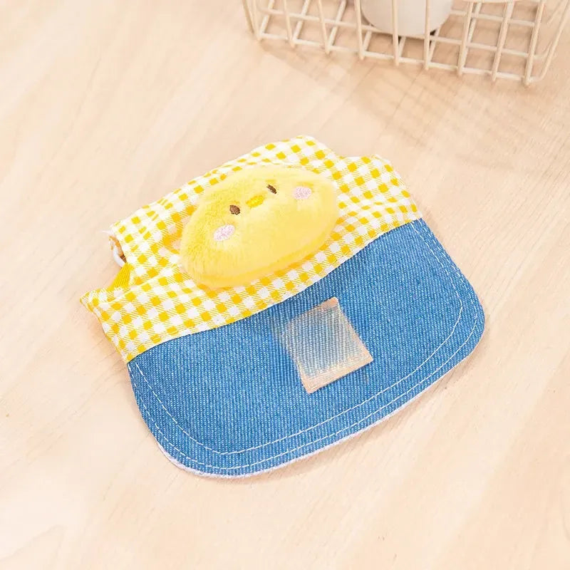 Summer Pet Harness, Leash and Hat Sets - p-00623