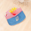 Summer Pet Harness, Leash and Hat Sets - p-00623