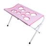 Foldable Pet Grooming Stand for Bathing and Nail Trimming