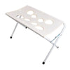 Foldable Pet Grooming Stand for Bathing and Nail Trimming