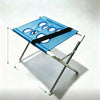 Foldable Pet Grooming Stand for Bathing and Nail Trimming