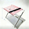 Foldable Pet Grooming Stand for Bathing and Nail Trimming