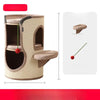 Sisal Cat Scratching Barrel & Climbing Tower
