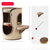Sisal Cat Scratching Barrel & Climbing Tower