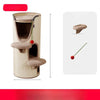 Sisal Cat Scratching Barrel & Climbing Tower
