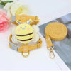 H-Style Kitten Harness and Leash Set for Small Pets