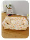 All-Season Pet Sofa Bed for Cats and Dogs - p-00687