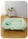 All-Season Pet Sofa Bed for Cats and Dogs - p-00687