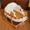 French-Style Cat Bed