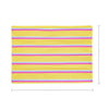 Striped Gel Pet Mat for Dogs and Cats