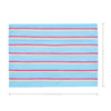 Striped Gel Pet Mat for Dogs and Cats
