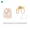 Nylon Pet Carrier Bag for Cats and Dogs