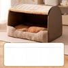 Covered Pet Bed House for Dogs and Cats - p-00712