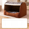 Covered Pet Bed House for Dogs and Cats - p-00712