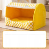 Covered Pet Bed House for Dogs and Cats - p-00712