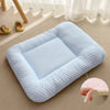 Washable Polyester Pet Mat for Dogs & Cats