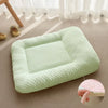 Washable Polyester Pet Mat for Dogs & Cats