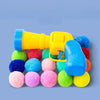 Interactive Cat Ball Launcher Toy