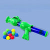 Interactive Cat Ball Launcher Toy