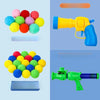 Interactive Cat Ball Launcher Toy