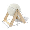 Vertical Sisal Ball Cat Scratcher