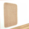 Wall-Mounted Cat Scratcher with Sisal-Style Surface