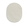 Wall-Mounted Cat Scratcher with Sisal-Style Surface