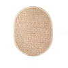 Wall-Mounted Cat Scratcher with Sisal-Style Surface