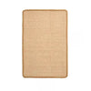 Wall-Mounted Cat Scratcher with Sisal-Style Surface