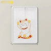 Wall-Mounted Cat Scratcher with Braided Cotton Rope