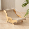 Sisal Cat Scratcher Lounger