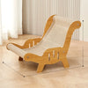 Sisal Cat Scratcher Lounger