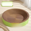 Corrugated Cardboard Cat Scratcher Lounge Bed