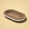 Corrugated Cardboard Cat Scratcher Lounge Bed