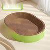 Corrugated Cardboard Cat Scratcher Lounge Bed