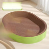 Corrugated Cardboard Cat Scratcher Lounge Bed