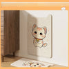Wall-Mounted Corner Cat Scratcher