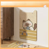 Wall-Mounted Corner Cat Scratcher