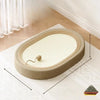 Cat Scratcher Lounger Bowl