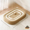 Cat Scratcher Lounger Bowl