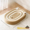 Cat Scratcher Lounger Bowl