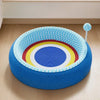 Cat Scratcher Lounger Bowl