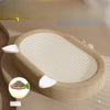 Sisal Cat Scratcher with Teaser Toy