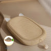 Sisal Cat Scratcher with Teaser Toy