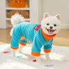 Polar Fleece Four-Leg Pet Jacket for Cats and Dogs