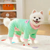 Polar Fleece Four-Leg Pet Jacket for Cats and Dogs