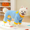 Polar Fleece Four-Leg Pet Jacket for Cats and Dogs